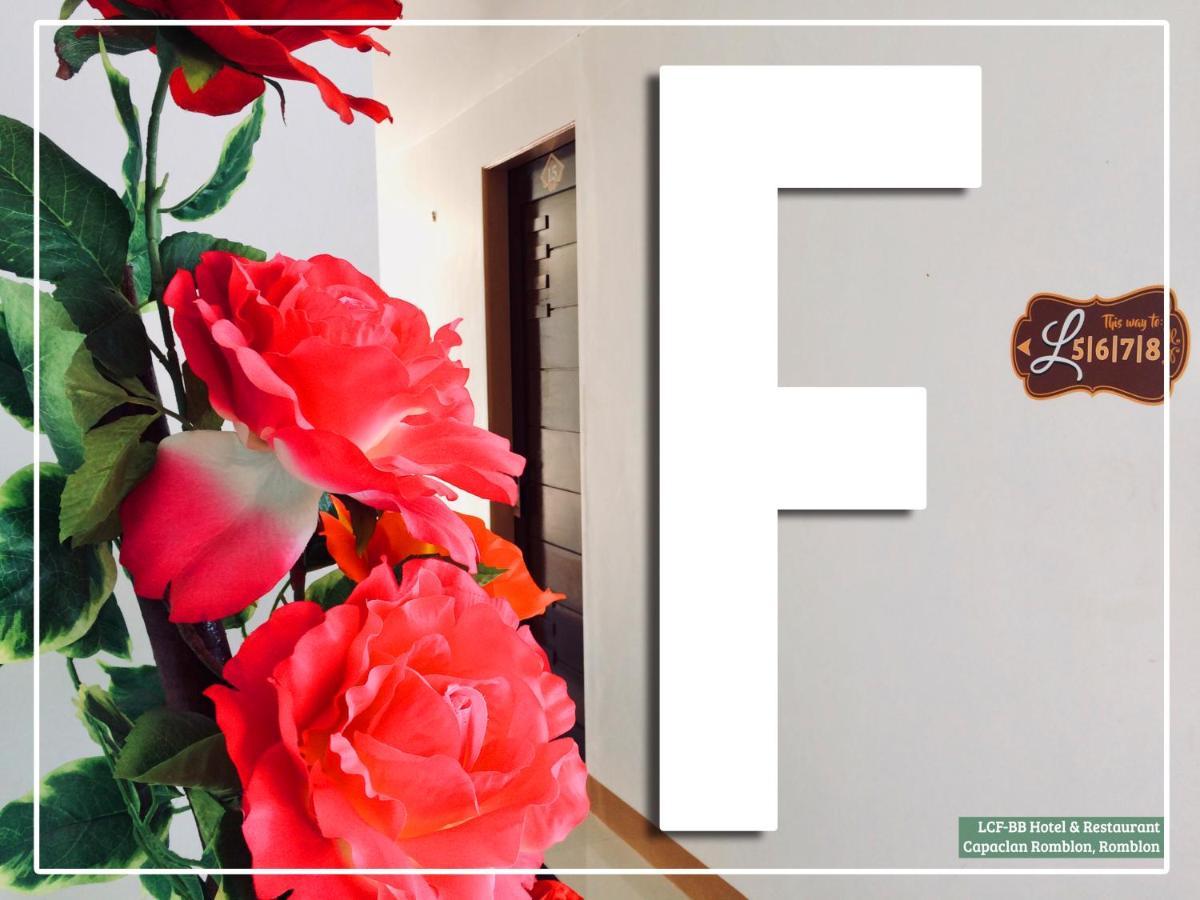 Lcf - Bb Hotel Romblon Luaran gambar